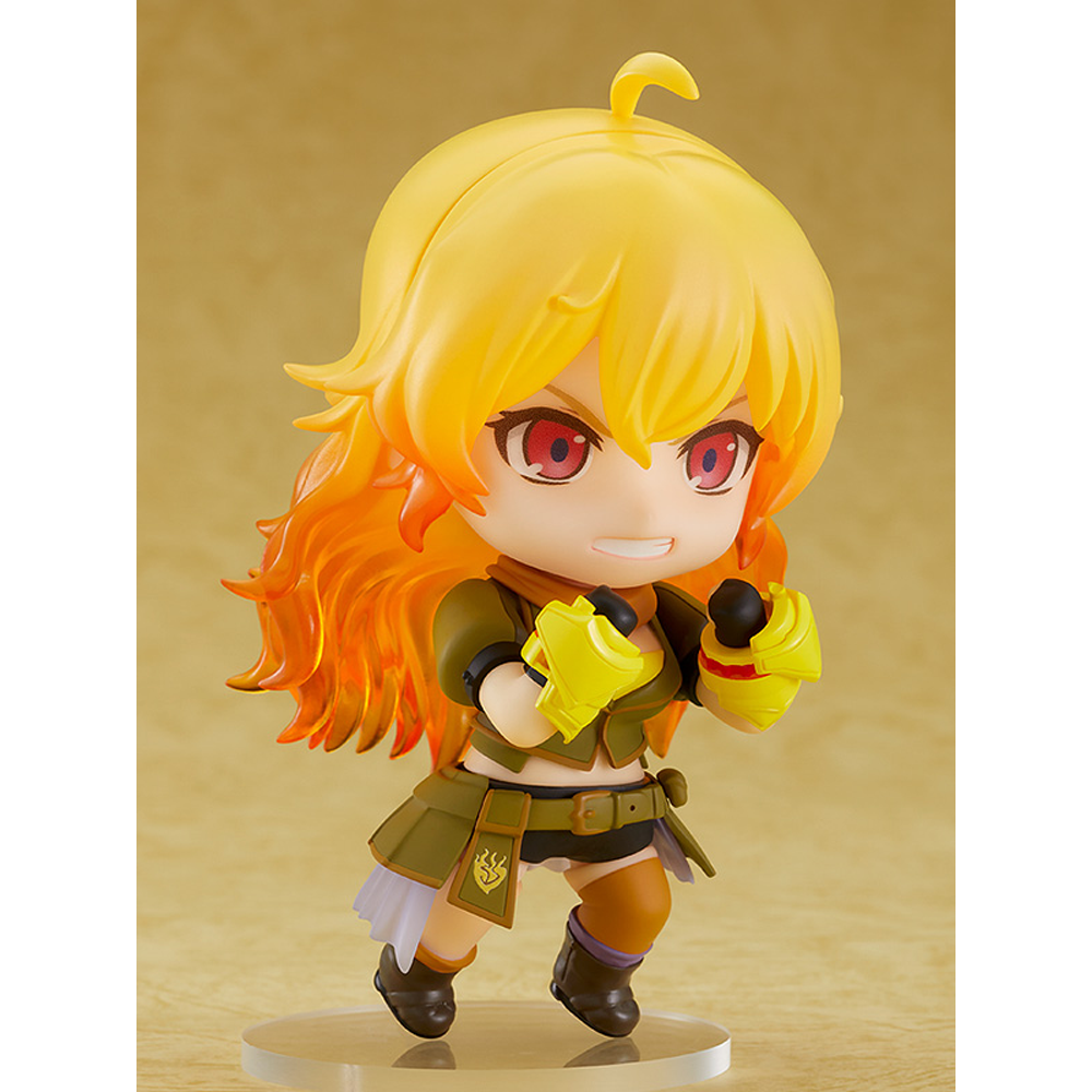 Good Smile Company: Nendoroid: RWBY - Yang Xiao Long #1590 (ONLINE ORDER ONLY)
