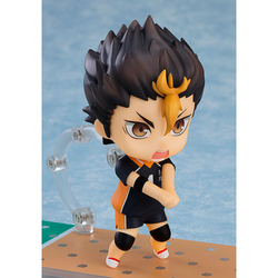 Good Smile Company: Nendoroid: Haikyuu!! - Yu Nishinoya (The New Karasuno Ver.) #1591 (ONLINE ORDER ONLY)