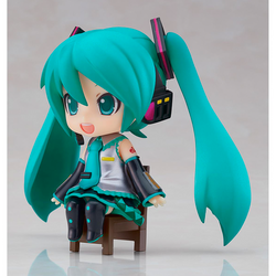 Nendoroid: Vocaloid -  Swacchao! Hatsune Miku (ONLINE ORDER ONLY)