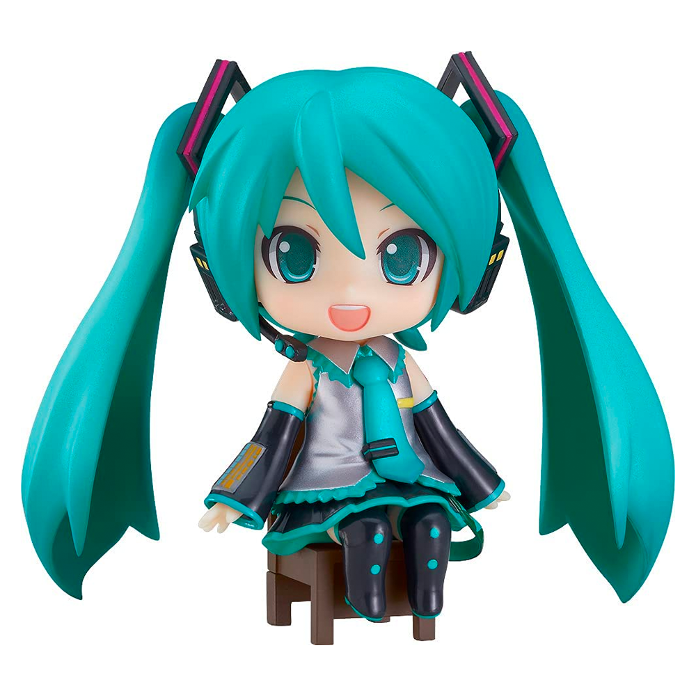Nendoroid: Vocaloid -  Swacchao! Hatsune Miku (ONLINE ORDER ONLY)