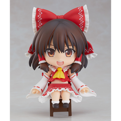 Good Smile Company: Nendoroid: Touhou Project - Swacchao! Reimu Hakurei (ONLINE ORDER ONLY)