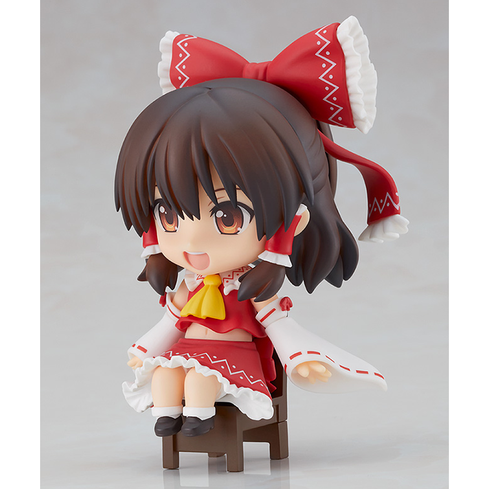 Good Smile Company: Nendoroid: Touhou Project - Swacchao! Reimu Hakurei (ONLINE ORDER ONLY)