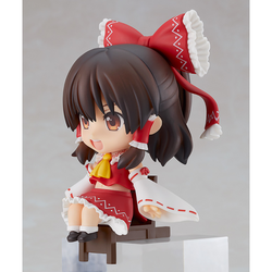 Good Smile Company: Nendoroid: Touhou Project - Swacchao! Reimu Hakurei (ONLINE ORDER ONLY)