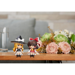 Good Smile Company: Nendoroid: Touhou Project - Swacchao! Reimu Hakurei (ONLINE ORDER ONLY)