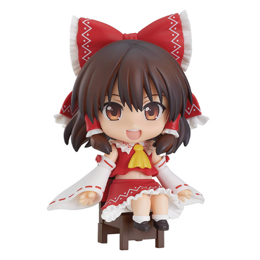 Good Smile Company: Nendoroid: Touhou Project - Swacchao! Reimu Hakurei (ONLINE ORDER ONLY)