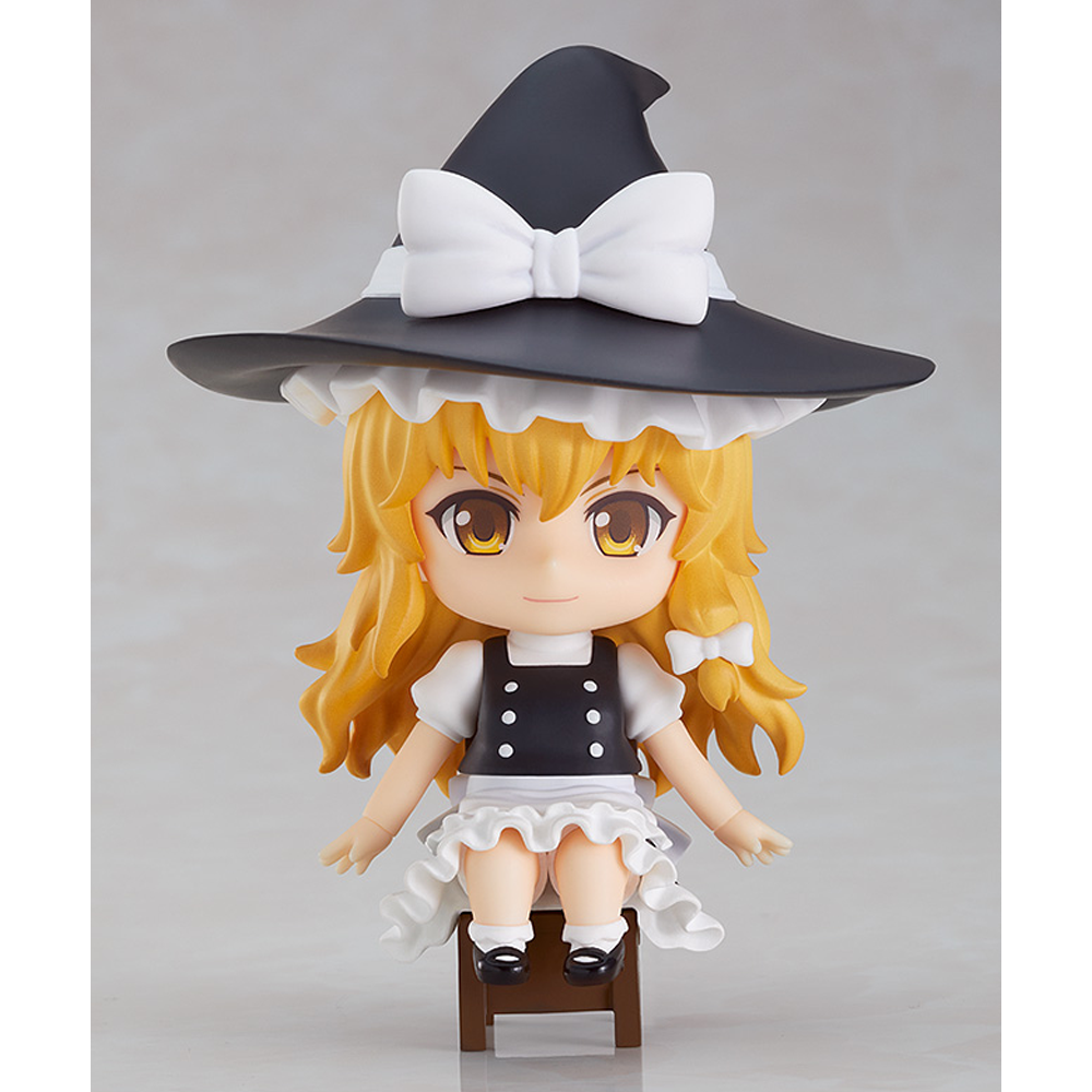 Nendoroid: Touhou Project - Swacchao! Marisa Kirisame (ONLINE ORDER ONLY)