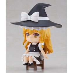 Nendoroid: Touhou Project - Swacchao! Marisa Kirisame (ONLINE ORDER ONLY)