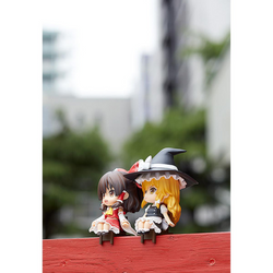 Nendoroid: Touhou Project - Swacchao! Marisa Kirisame (ONLINE ORDER ONLY)
