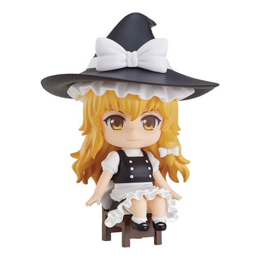 Nendoroid: Touhou Project - Swacchao! Marisa Kirisame (ONLINE ORDER ONLY)