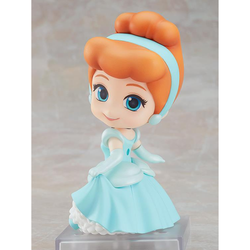 Good Smile Company: Nendoroid: Disney - Cinderella #1611 (ONLINE ORDER ONLY)