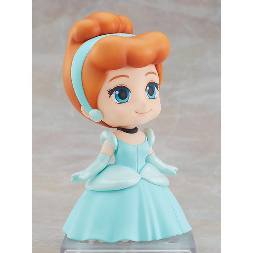 Good Smile Company: Nendoroid: Disney - Cinderella #1611 (ONLINE ORDER ONLY)