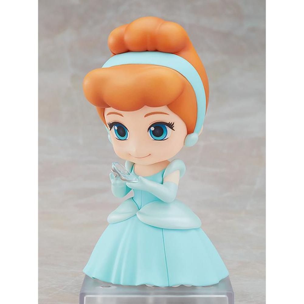 Good Smile Company: Nendoroid: Disney - Cinderella #1611 (ONLINE ORDER ONLY)