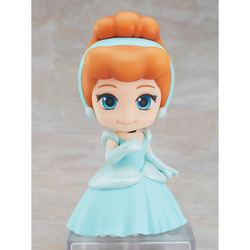 Good Smile Company: Nendoroid: Disney - Cinderella #1611 (ONLINE ORDER ONLY)