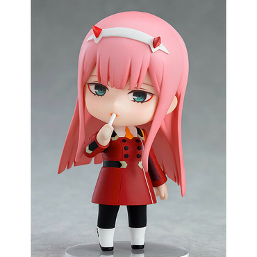 Good Smile Company: Nendoroid: Darling in the Franxx - Zero Two #952 (ONLINE ORDER ONLY)