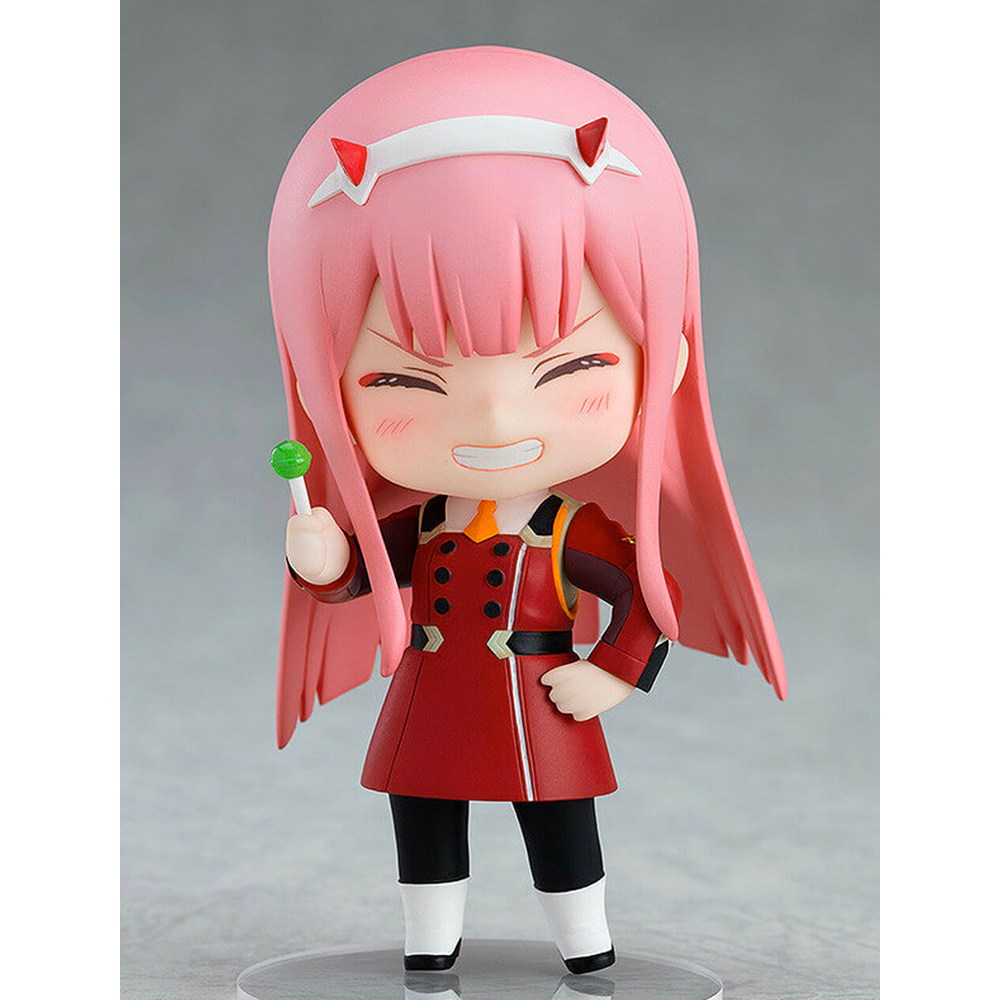 Good Smile Company: Nendoroid: Darling in the Franxx - Zero Two #952 (ONLINE ORDER ONLY)
