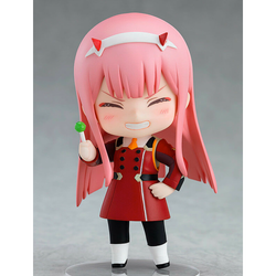 Good Smile Company: Nendoroid: Darling in the Franxx - Zero Two #952 (ONLINE ORDER ONLY)