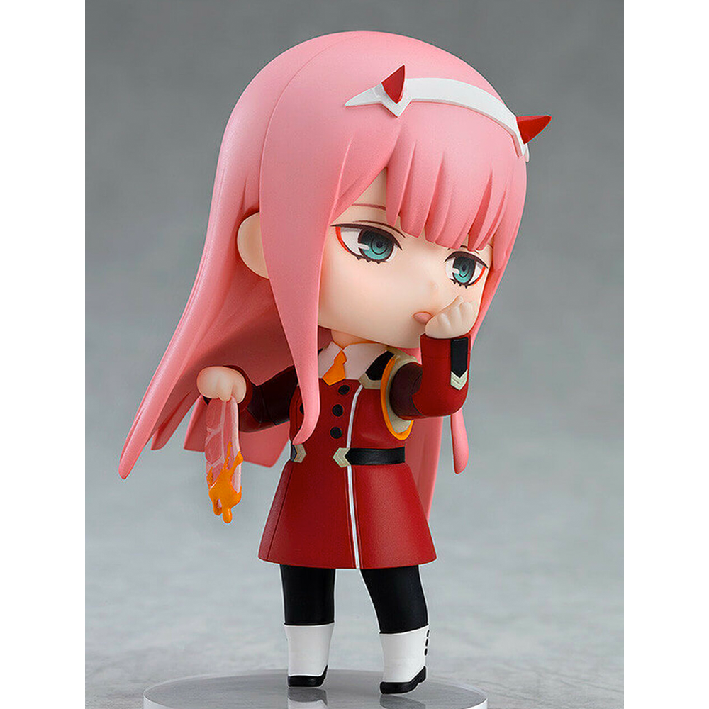 Good Smile Company: Nendoroid: Darling in the Franxx - Zero Two #952 (ONLINE ORDER ONLY)