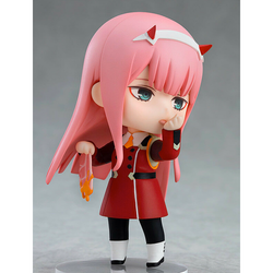 Good Smile Company: Nendoroid: Darling in the Franxx - Zero Two #952 (ONLINE ORDER ONLY)