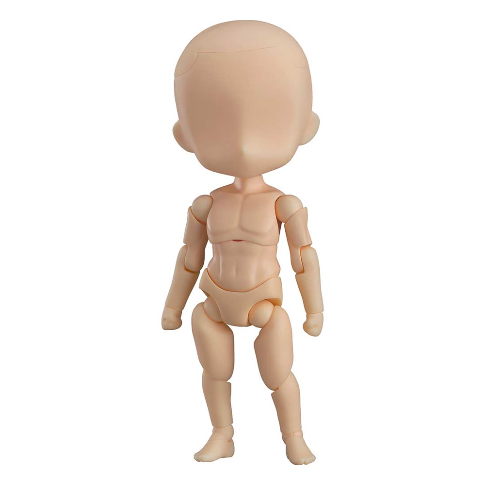 Nendoroid Doll: Archetype 1.1 - Man (Almond Milk) (ONLINE ORDER ONLY)