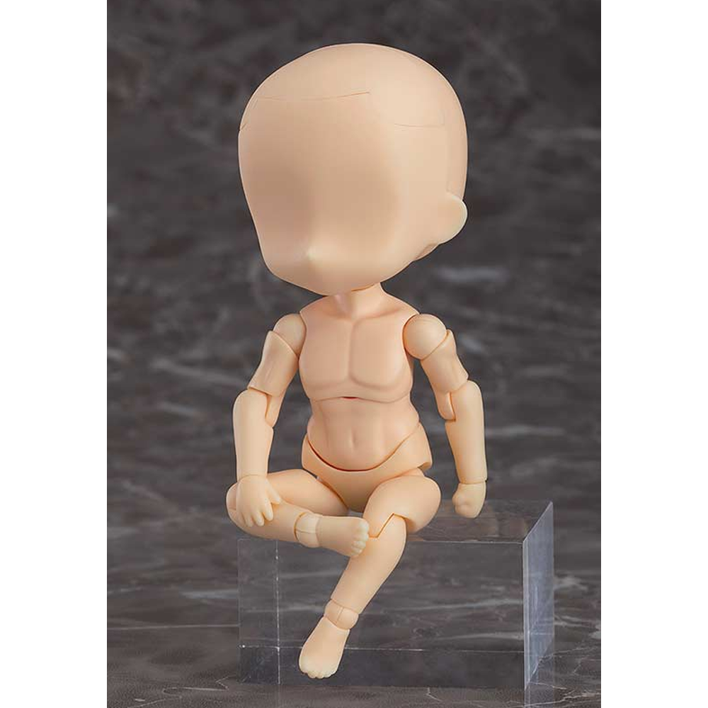 Nendoroid Doll: Archetype 1.1 - Man (Almond Milk) (ONLINE ORDER ONLY)