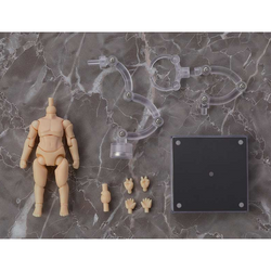 Nendoroid Doll: Archetype 1.1 - Man (Almond Milk) (ONLINE ORDER ONLY)