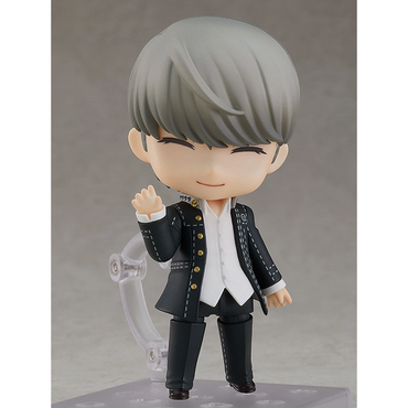 Nendoroid: Persona 4 - P4G Hero (Yu Narukami) #1607 (ONLINE ORDER ONLY)