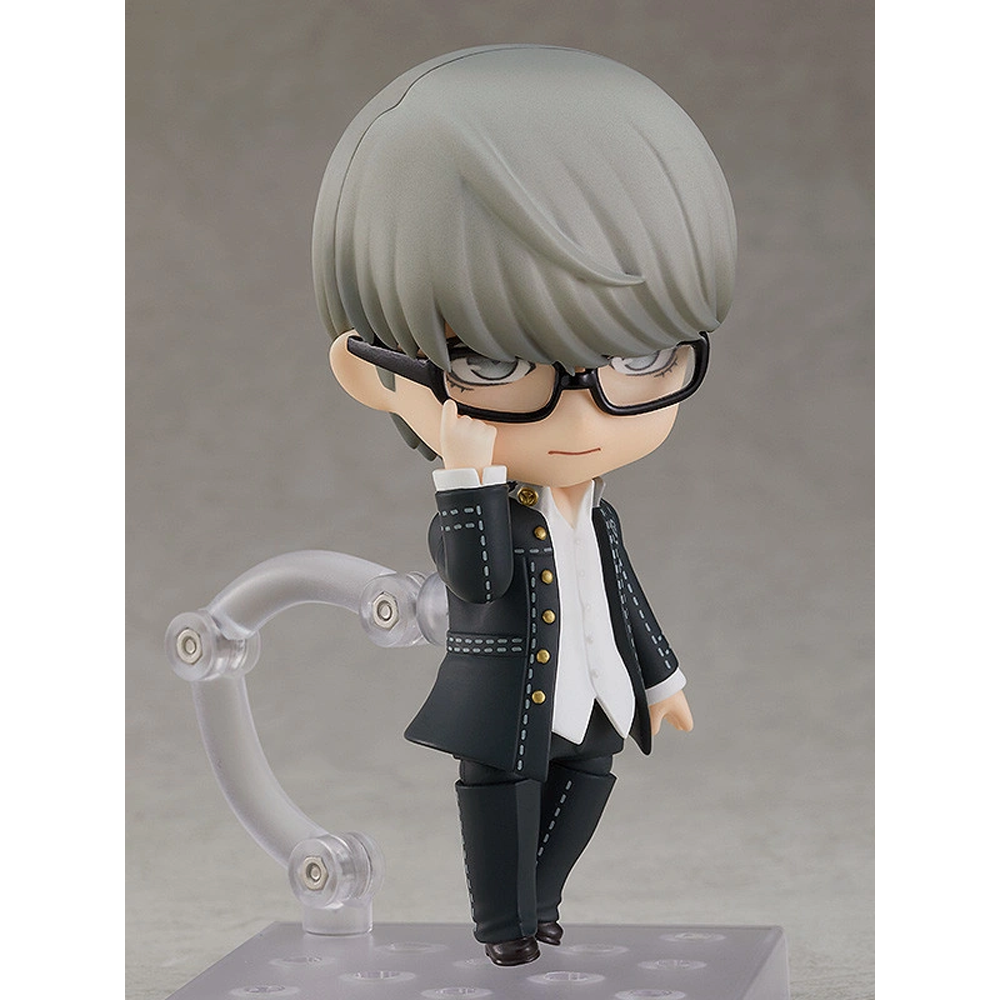 Nendoroid: Persona 4 - P4G Hero (Yu Narukami) #1607 (ONLINE ORDER ONLY)