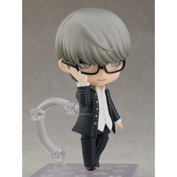 Nendoroid: Persona 4 - P4G Hero (Yu Narukami) #1607 (ONLINE ORDER ONLY)