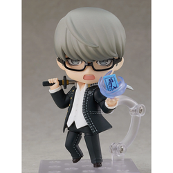 Nendoroid: Persona 4 - P4G Hero (Yu Narukami) #1607 (ONLINE ORDER ONLY)