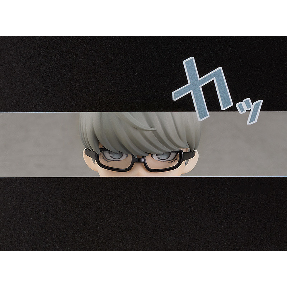 Nendoroid: Persona 4 - P4G Hero (Yu Narukami) #1607 (ONLINE ORDER ONLY)