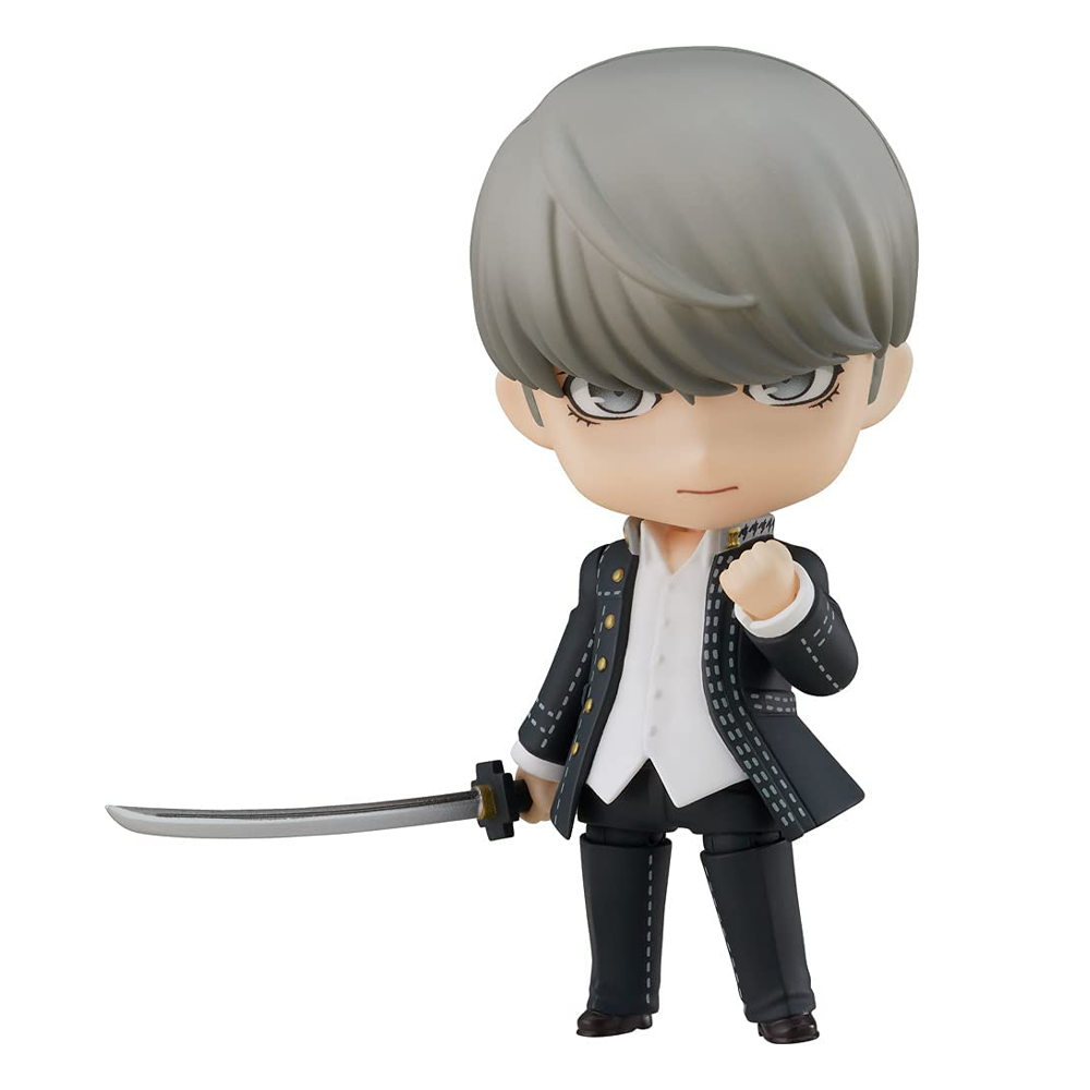 Nendoroid: Persona 4 - P4G Hero (Yu Narukami) #1607 (ONLINE ORDER ONLY)