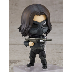 Nendoroid: The Falcon and The Winter Soldier - Winter Soldier Deluxe Version #1617-DX (ONLINE ORDER ONLY)