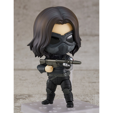 Nendoroid: The Falcon and The Winter Soldier - Winter Soldier Deluxe Version #1617-DX (ONLINE ORDER ONLY)