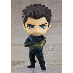 Nendoroid: The Falcon and The Winter Soldier - Winter Soldier Deluxe Version #1617-DX (ONLINE ORDER ONLY)
