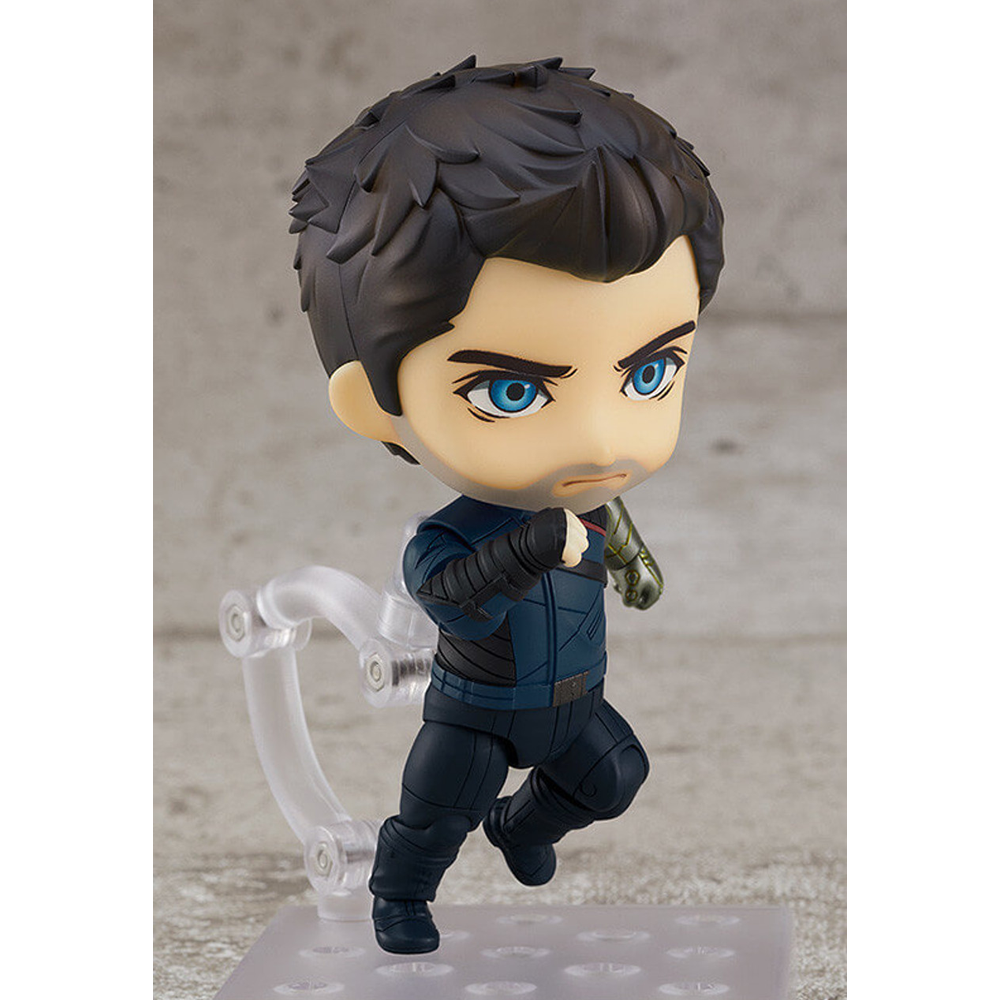 Nendoroid: The Falcon and The Winter Soldier - Winter Soldier Deluxe Version #1617-DX (ONLINE ORDER ONLY)