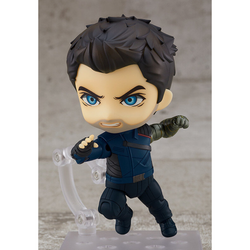 Nendoroid: The Falcon and The Winter Soldier - Winter Soldier Deluxe Version #1617-DX (ONLINE ORDER ONLY)