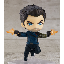 Nendoroid: The Falcon and The Winter Soldier - Winter Soldier Deluxe Version #1617-DX (ONLINE ORDER ONLY)