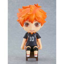 Good Smile Company: Nendoroid: Haikyuu!! To the Top - Swacchao! Shoyo Hinata (ONLINE ORDER ONLY)