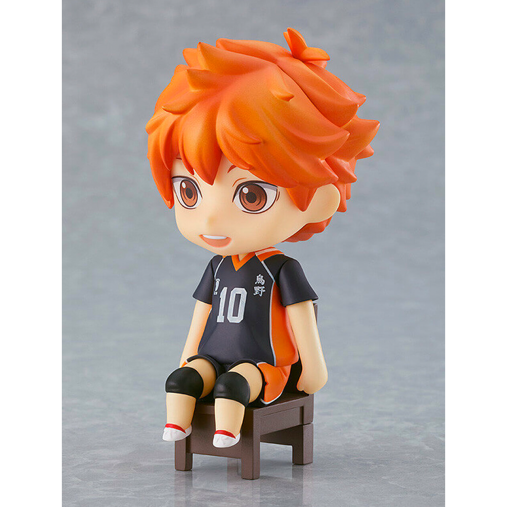 Good Smile Company: Nendoroid: Haikyuu!! To the Top - Swacchao! Shoyo Hinata (ONLINE ORDER ONLY)