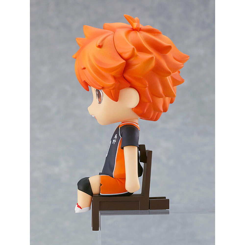 Good Smile Company: Nendoroid: Haikyuu!! To the Top - Swacchao! Shoyo Hinata (ONLINE ORDER ONLY)