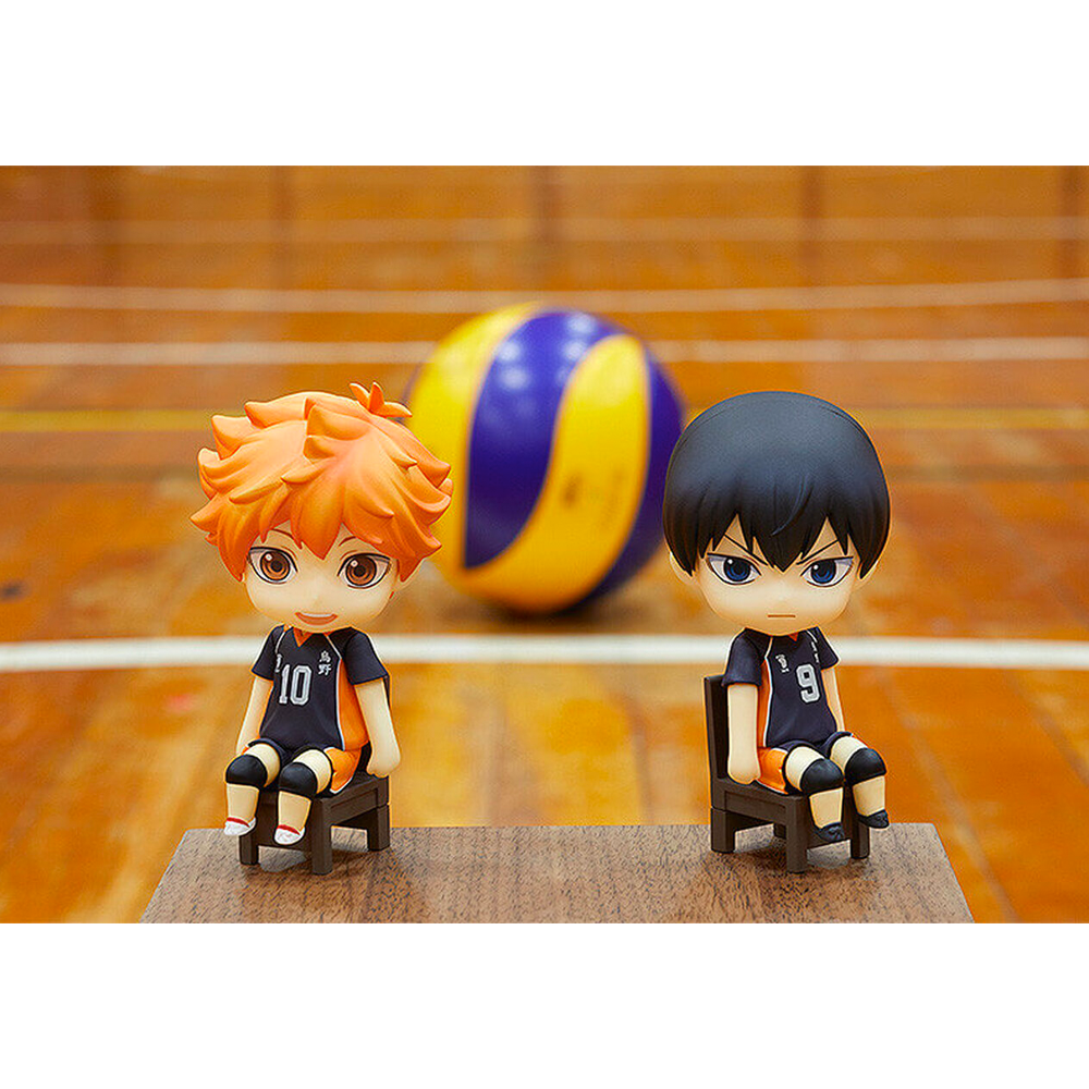 Good Smile Company: Nendoroid: Haikyuu!! To the Top - Swacchao! Shoyo Hinata (ONLINE ORDER ONLY)