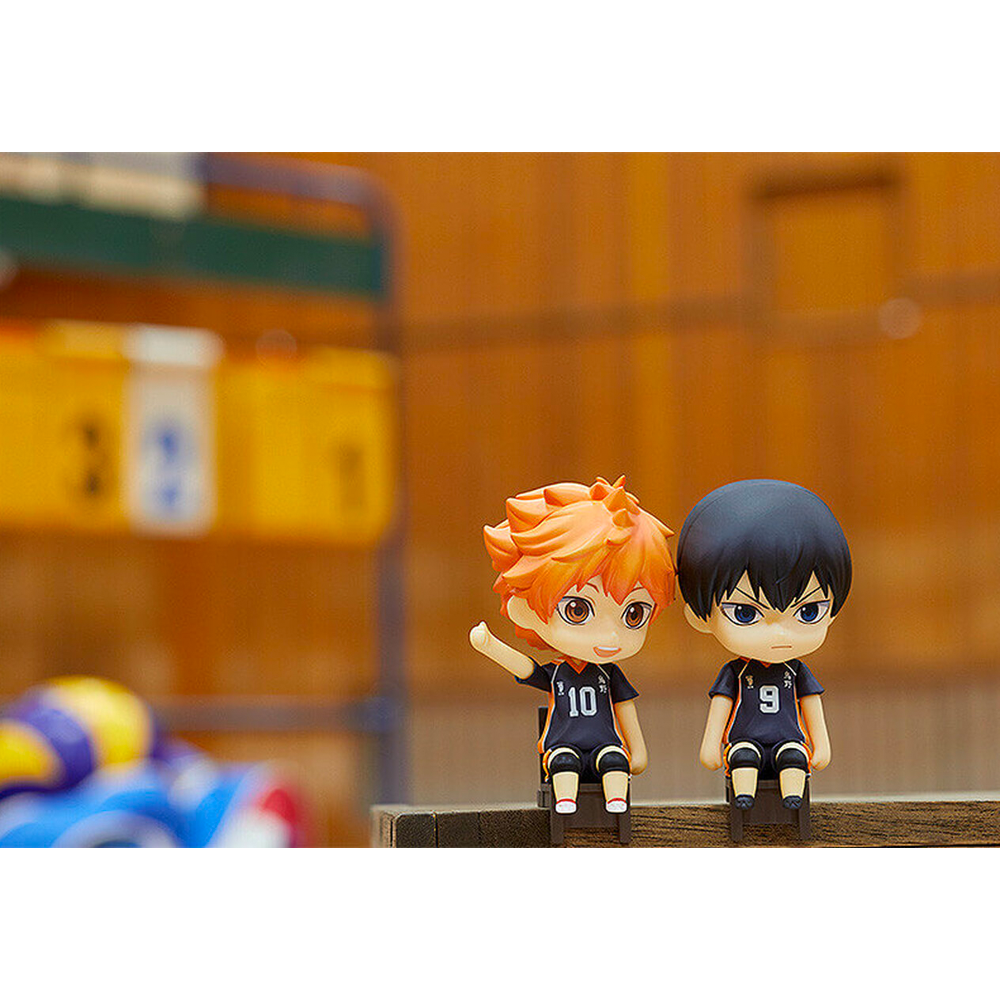 Good Smile Company: Nendoroid: Haikyuu!! To the Top - Swacchao! Shoyo Hinata (ONLINE ORDER ONLY)