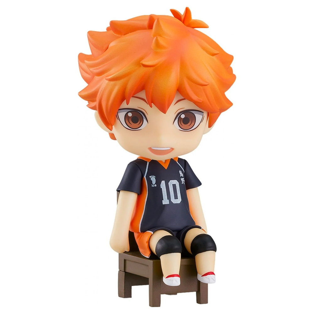 Good Smile Company: Nendoroid: Haikyuu!! To the Top - Swacchao! Shoyo Hinata (ONLINE ORDER ONLY)