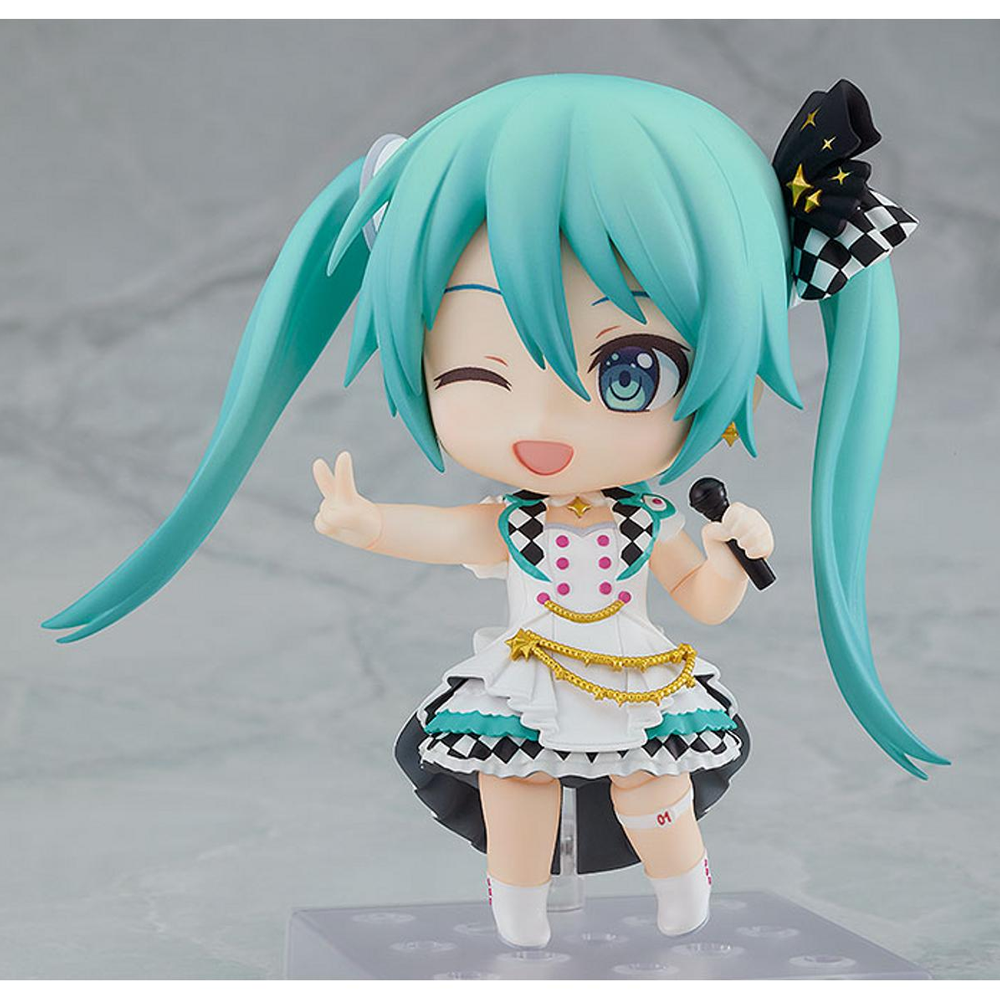 [PRE-ORDER] Nendoroid: Vocaloid - Hatsune Miku (SEKAI of the Stage Ver.) #1639 (ONLINE ORDER ONLY)