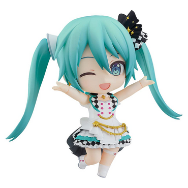 [PRE-ORDER] Nendoroid: Vocaloid - Hatsune Miku (SEKAI of the Stage Ver.) #1639 (ONLINE ORDER ONLY)