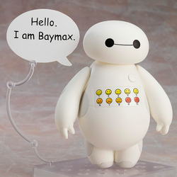Nendoroid: Big Hero 6 - Baymax #1630 (ONLINE ORDER ONLY)