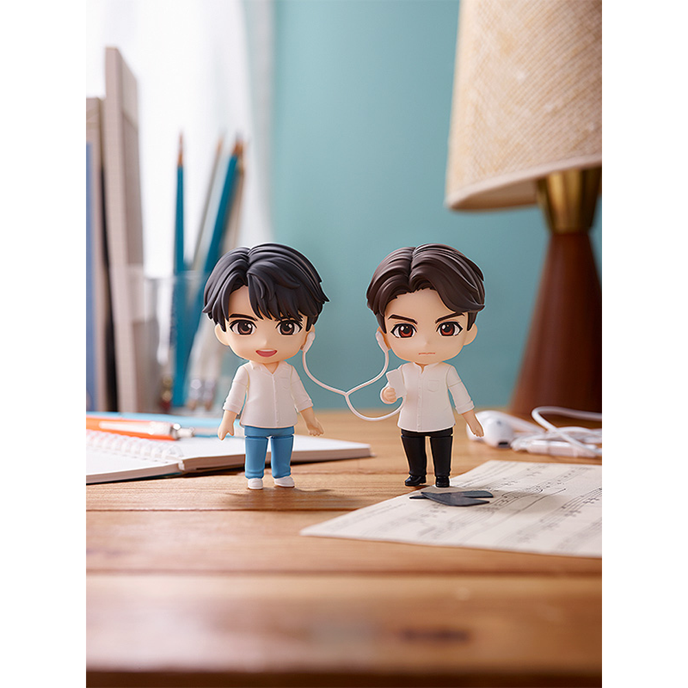 Good Smile Company: Nendoroid: 2gether: The Series - Sarawat #1649 (ONLINE ORDER ONLY)