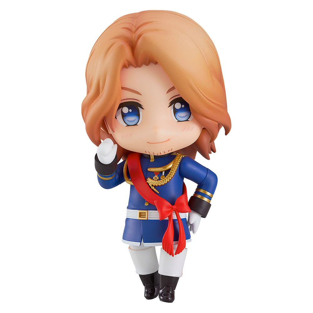 Nendoroid: Hetalia World Stars - France #1638 (ONLINE ORDER ONLY)