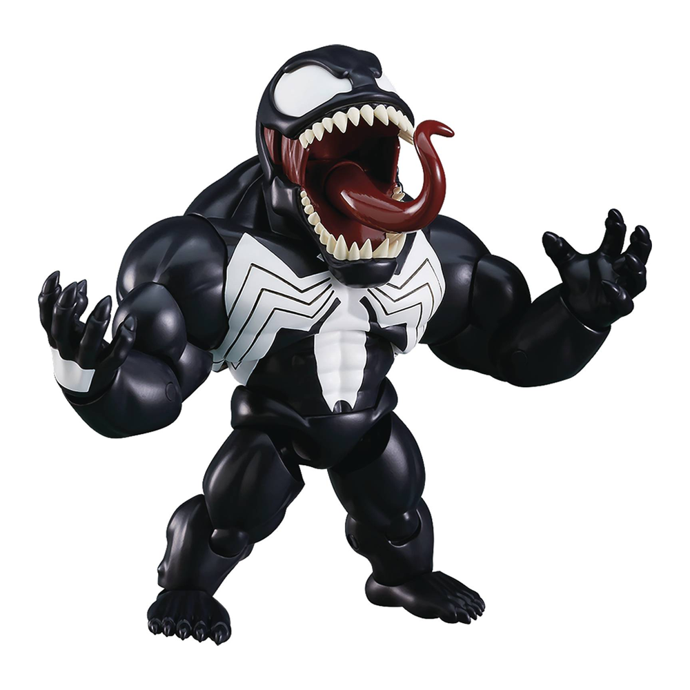 Nendoroid: Marvel Comics - Venom #1645 (ONLINE ORDER ONLY)