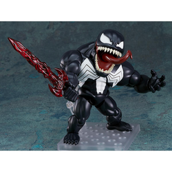 Nendoroid: Marvel Comics - Venom #1645 (ONLINE ORDER ONLY)